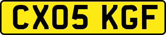 CX05KGF
