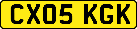 CX05KGK