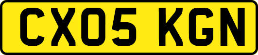 CX05KGN