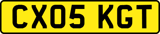CX05KGT