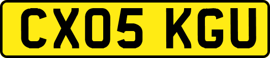 CX05KGU