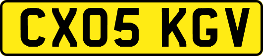 CX05KGV