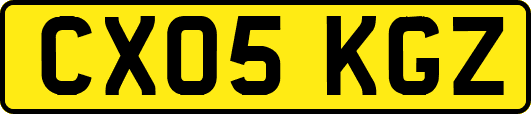 CX05KGZ
