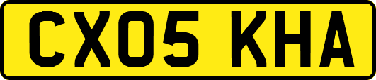 CX05KHA