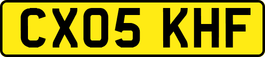 CX05KHF
