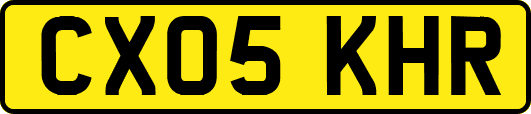 CX05KHR