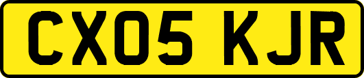 CX05KJR