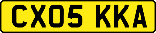 CX05KKA