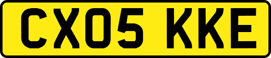 CX05KKE