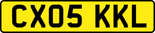 CX05KKL