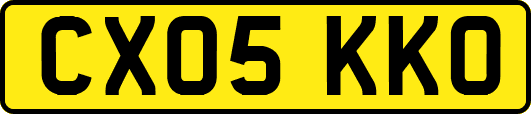 CX05KKO