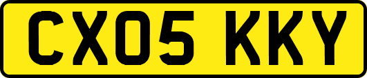 CX05KKY
