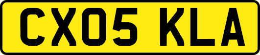 CX05KLA