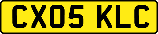 CX05KLC