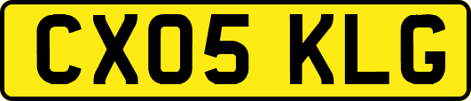 CX05KLG