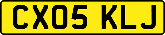 CX05KLJ