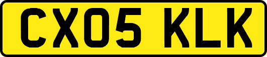 CX05KLK