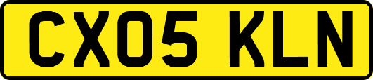 CX05KLN