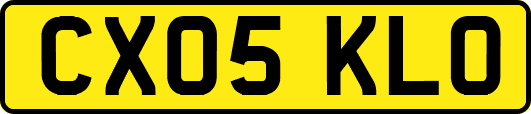 CX05KLO