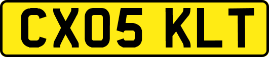CX05KLT