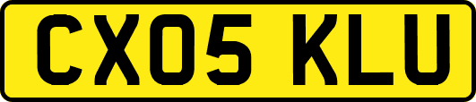 CX05KLU