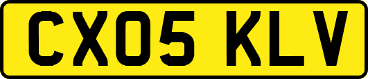 CX05KLV