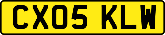 CX05KLW