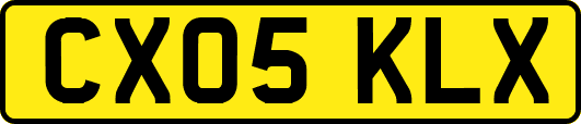 CX05KLX