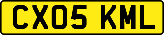 CX05KML