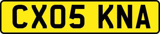 CX05KNA