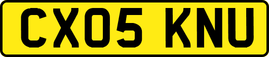 CX05KNU