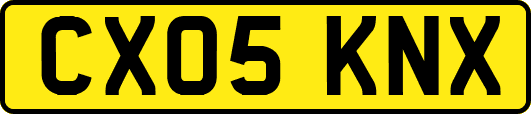 CX05KNX