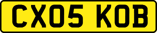 CX05KOB