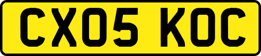 CX05KOC