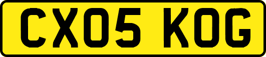 CX05KOG