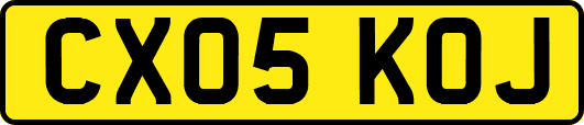 CX05KOJ
