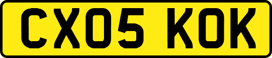 CX05KOK