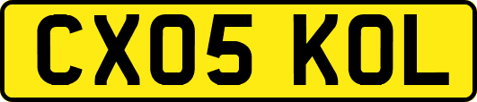 CX05KOL