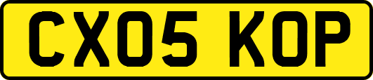 CX05KOP