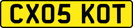 CX05KOT