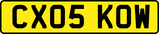 CX05KOW