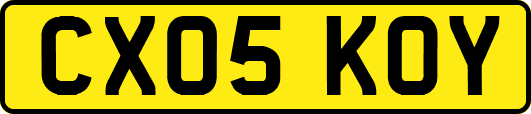 CX05KOY