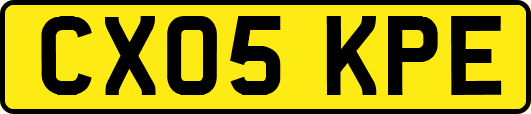 CX05KPE