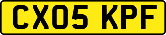 CX05KPF