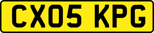 CX05KPG