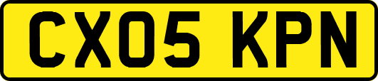 CX05KPN