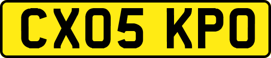 CX05KPO