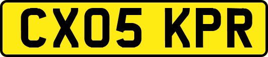 CX05KPR
