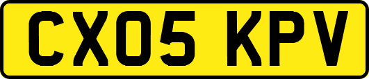 CX05KPV