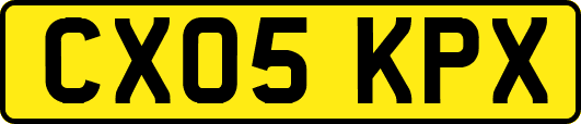 CX05KPX